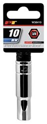 Picture of Performance Tool W38410 Wilmar Corp. /  3/8'' Dr 6pt Deep Socket 10mm