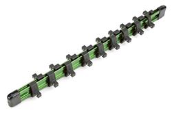 Picture of Performance Tool W36001 Wilmar Corp. /  1/4 DR ALUMINUM SOCKET RAIL