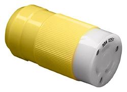Picture of Marinco 305CRV 30 Amp 125V Female Connector
