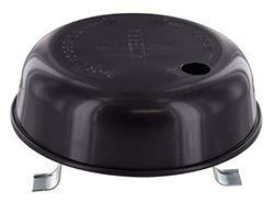 Picture of Valterra A103388BKVP Universal Plumbing Vent Cap Black