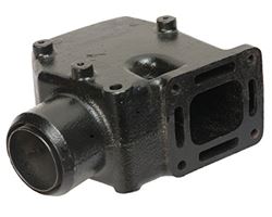 Picture of Sierra 18-1970-2 Exhaust Elbow 3" for Mercruiser V6 V8 Stern Drive