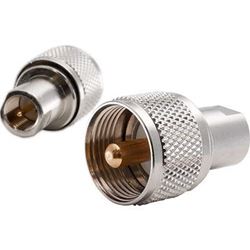 Picture of KJM FME-PL259-1 Adapter, FME to PL-259