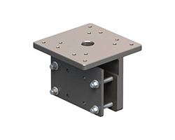 Picture of Camco 69073 Outdoors 90-Degree Side Mount For Anchor Winches Allows For Anchor Winches To Be Installed In Elevated Bow Locations Or On The Transom