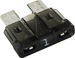 Picture of Blue Sea Systems 5235BSS Blue Sea 5235 Fuse ATO/ATC 1Amp 2/Pk
