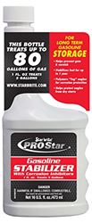 Picture of Starbrite 084316 Gas Stabilizer and Fuel System Treatment - 16 oz