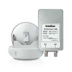Picture of Intellian S2-0820 INTELLIAN ALL AMERICAS LNB 