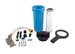 Picture of Camco 40634 EVO Marine Water Filter with Multiple Hookup Options