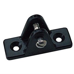 Picture of Sea-Dog Line 273200-1 Deck Hinges, Nylon Deck Hinge-Blackpr