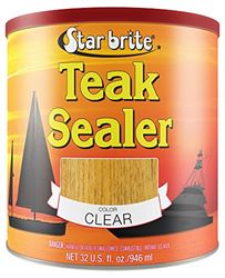 Picture of Starbrite 096832 Teak Sealer Clear Formula 32 oz