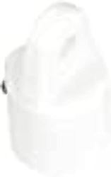 Picture of Whitecap Industries 3416BP Ext Eye End 3/4 Blk 1pr/pk