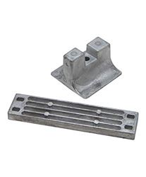 Picture of Martyr Anodes CMY300350KITA Yamaha Outboard Anode Kit - Aluminum 300-350 HP