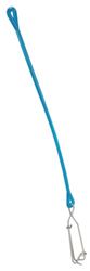 Picture of Scotty Downriggers 0371 #371 Downrigger Weight Snubber With Trolling Snap , Blue