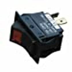 Picture of Whitecap Industries S8053C Rocker Switch 3pos On/off/on Rocker Switch