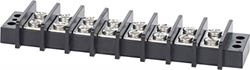 Picture of Blue Sea Systems 2608BSS 8-Circuit Terminal Block 65A 600V