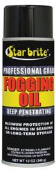Picture of Starbrite 084812 Fogging Oil 12 Oz Engine Storage Corrosion Protection