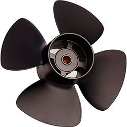 Picture of Solas 5013-087-07 Amita 4 Aluminum 4-Blade High-Thrust Propeller 8.7" x 7" Pitch