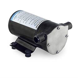 Picture of Albin 04-01-001 General Purpose Water Pump 12V 8GPM