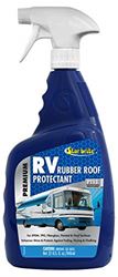 Picture of Starbrite 075932 RV Rubber Roof Protector - UV Protection for Rubber, Fiberglass & Vinyl