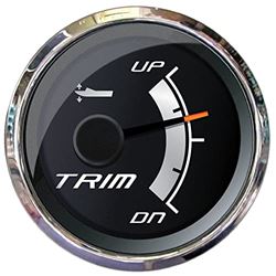 Picture of Faria Instruments 22019 Platinum 2" Trim Gauge Mercury Mariner Mercruiser Volvo Yamaha