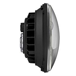 Picture of J.W. Speaker 0555613 Model 8700 Evolution J3 LED Headlight Kit with Heated Lens