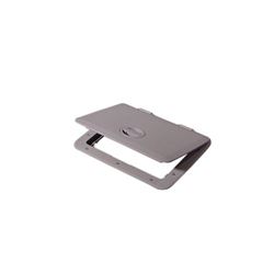Picture of Tempress Products 44333 Access Hatch with Cam Latch 11x15 Dark Grey