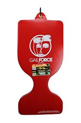 Picture of Gail Force FR510 Extra Thick Saddle Float Red 33x15 Marine Pool Water Float