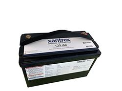 Picture of Xantrex 883-0125-12 LiFePO4 Lithium Battery 125Ah 12V Group 31 Deep Cycle