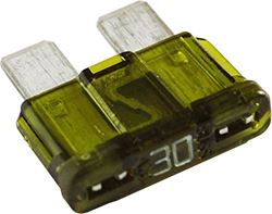 Picture of Blue Sea Systems 5245BSS Blue Sea 5245 Fuse ATO/ATC 30 Amp 2/Pk