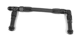 Picture of SPEEDFX 575115BK Used With Holley Dual Feed 4150 Carburetor