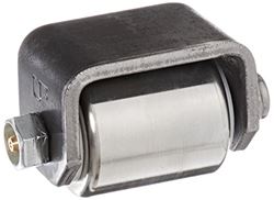 Picture of Ultra 48979021 Weld-On Steel Micro Roller for RV and Trailer