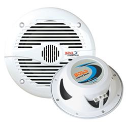 Picture of Boss Audio Systems MR-50 2-Way Marine Speakers 5.25 Inch 150W