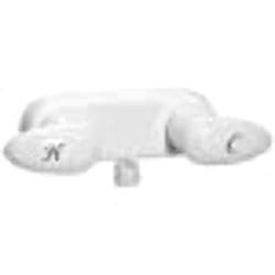 Picture of Valterra PF223241 4-Inch RV Shower Faucet with Vacuum Breaker White