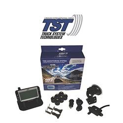 Picture of Truck System Technologies TST507RV6 507 TPMS with 6 Tire Sensors and Repeater