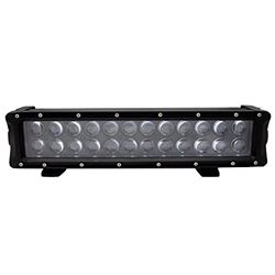 Picture of HEISE LED Lighting Systems HE-INFIN14 HEISE INFINITE SERIES 14" RGB BACKLITE DUALROW BAR