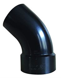 Picture of Valterra D50-2890 45 Street 1-1/2in Spig X Hub Dwv