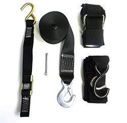 Picture of Rod Saver CQWB ROD SAVER CQWB STERN TO STERN COMBO TIE DOWN KIT