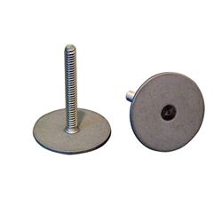 Picture of Weldmount 102412 Stainless Steel Stud 1.25" Base #10-24 Thread 0.75" Height