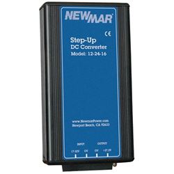 Picture of NewMar 12-24-16 DC Step-Up Converter 12V to 24V 16 Amp