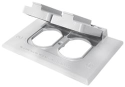 Picture of Valterra DG52499VP Std Receptacle Cover Waterproo