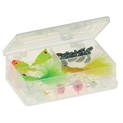 Picture of Plano 341406 3414 Stowaway Micro Organizer Box, Clear