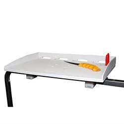 Picture of Sea-Dog Line 326535-3 Square Tube Rail Mount Fillet Table 30 Inch