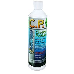 Picture of Raritan Engineering 1PCP32 C.P. Cleans Potties Marine Toilet Treatment 32 oz