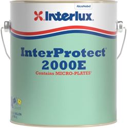 Picture of Interlux Paint Y2000EKIT/QT Interprotect 2000E Epoxy Primer Kit Gray Quart