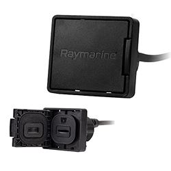 Picture of Raymarine A80585 RCR-1 Remote MicroSD Card Reader with USB Socket