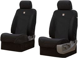 Picture of Covercraft SSC2544COBK Carhartt Super Dux Seatsaver Custom Seat Cover 1st Row Bucket Seats