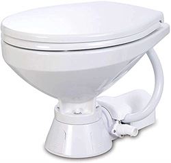 Picture of Jabsco 37010-4094 Standard Electric Marine Toilet, 24V