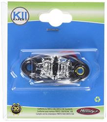 Picture of Valterra DG52441VP LED Marker Light 2 Diode Clear Red Lens