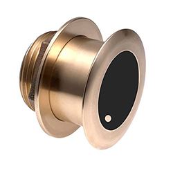 Picture of Raymarine A80049 B175M Bronze CHIRP Thru-Hull Transducer with 20Â° Tilt