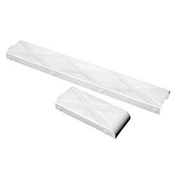 Picture of Tie Down Eng 86296 Modular Bunk Glide 12 Inches