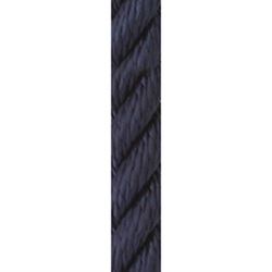 Picture of New England Ropes C6053-12-00015 NEW ENGLAND ROPE 3/8" X 15' NYLON 3 STRAND DOCK LINE
